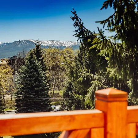Y Muflonik Guest house Szklarska Poreba