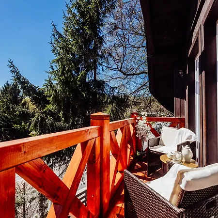 Y Muflonik Guest house Szklarska Poreba